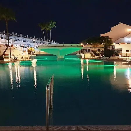 Apartment Tenerife With Impressive Pool 136 Costa Del Silencio