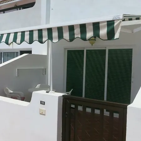 Tenerife With Impressive Pool 136 *