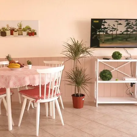 Διαμέρισμα Tenerife With Impressive Pool 136 Costa Del Silencio