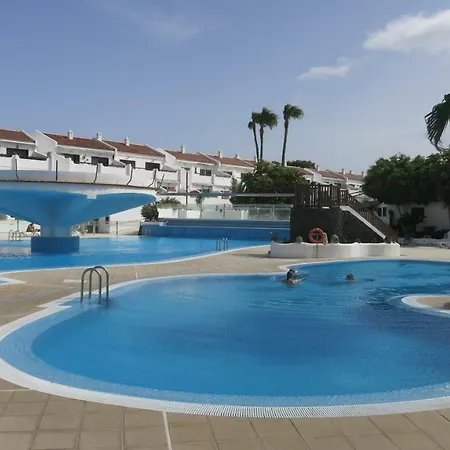 Tenerife With Impressive Pool 136 *