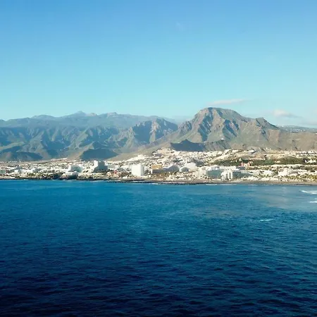 Tenerife With Impressive Pool 136 Διαμέρισμα Costa Del Silencio