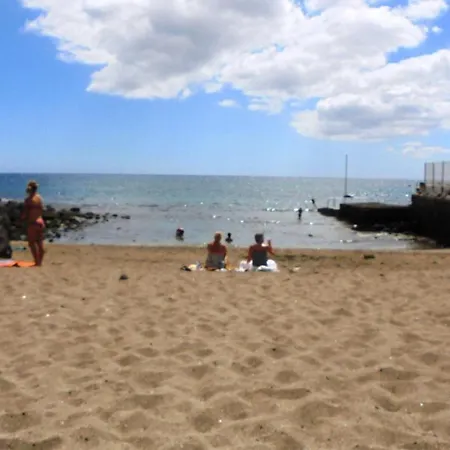 Tenerife With Impressive Pool 136 Διαμέρισμα Costa Del Silencio