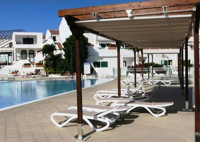 Tenerife With Impressive Pool 136 *