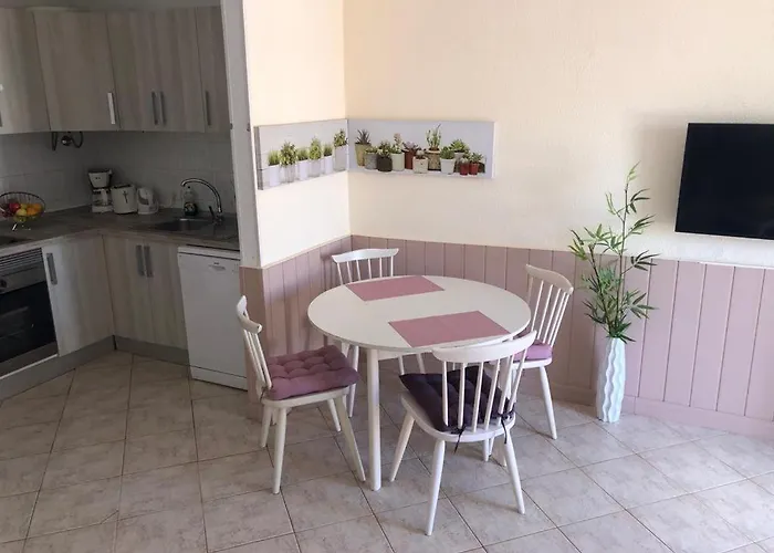 Lejlighed Tenerife With Impressive Pool 136 Costa del Silencio