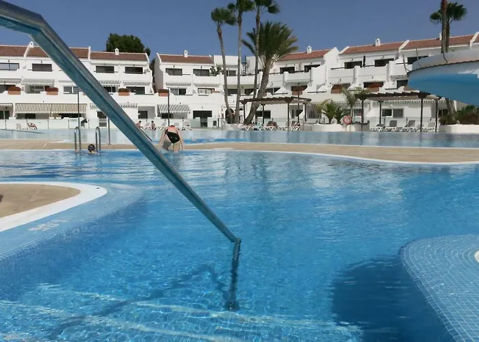Tenerife With Impressive Pool 136 * Costa del Silencio