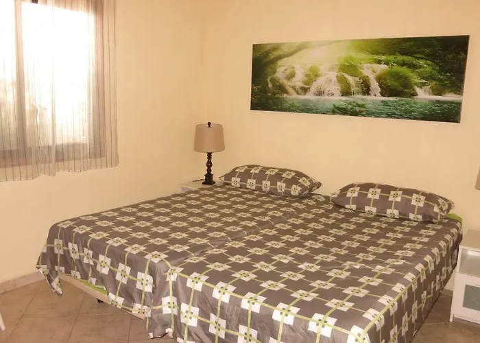 Tenerife With Impressive Pool 136 Lejlighed *