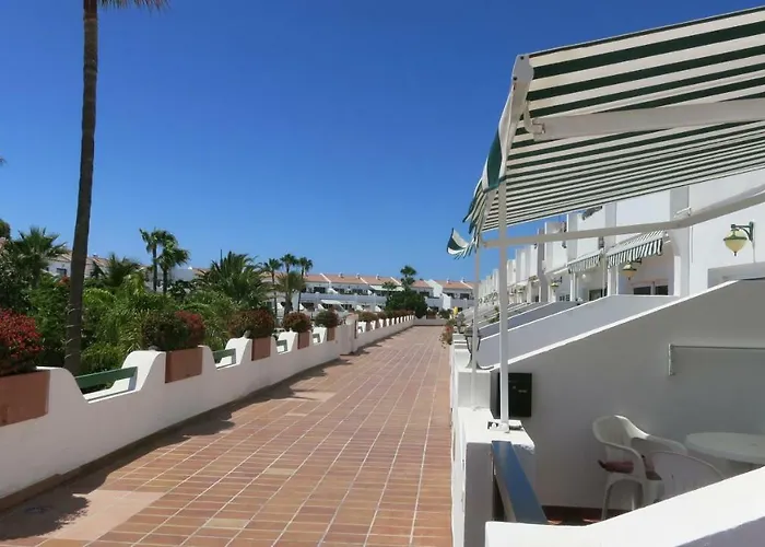 Tenerife With Impressive Pool 136 Lejlighed *