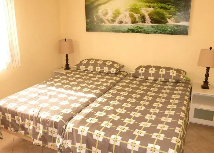 Tenerife With Impressive Pool 136 Lejlighed