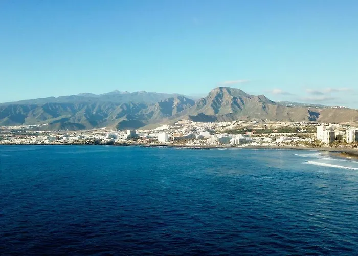 Tenerife With Impressive Pool 136 Lejlighed Costa del Silencio