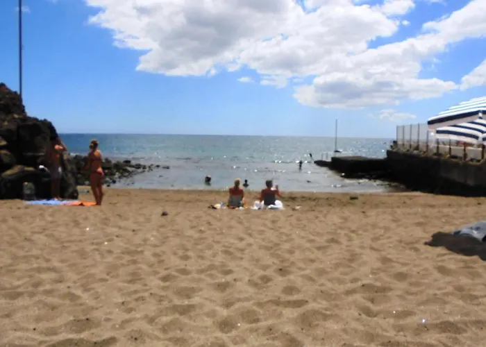 Tenerife With Impressive Pool 136 Lejlighed Costa del Silencio